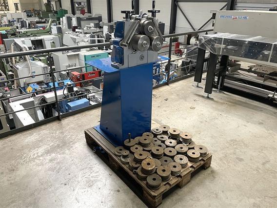 Tauring DR1 section bending