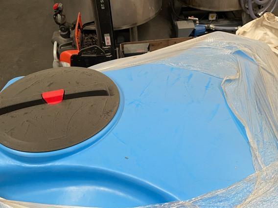 ZM Watertank 3000 liter (new)