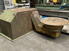 Universal 2000 kg, Obrotnice, Obrotniki spawalnicze, Weldingdericks i pinchtables