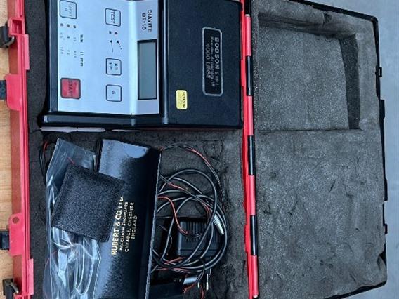 Diavite DT-15 Surface Profile Roughness Anal
