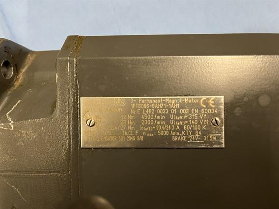 Siemens 1FT6086-8AH71-1AH1