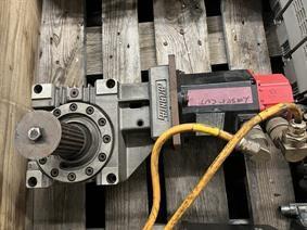 Fanuc Reducer worm servo Atlanta 58 44 220, Various