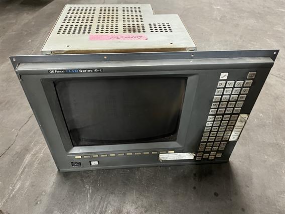 Fanuc GE Series 16-L + Tatung CD14JBS