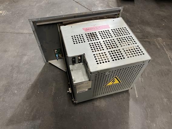 Fanuc GE Series 16-L + Tatung CD14JBS
