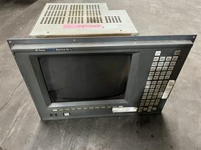 Fanuc GE Series 16-L + Tatung CD14JBS, Fanuc