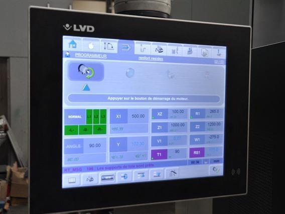 LVD PPEB 250 ton x 4100 mm CNC