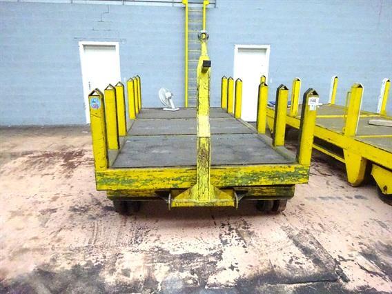 Loading cart 20 ton