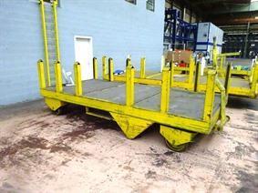 Loading cart 20 ton, Vehículos (carretillas elevadoras, de carga, de limpieza, etc.)