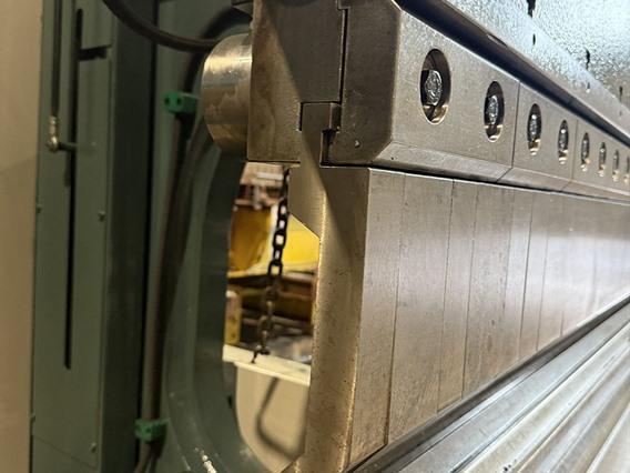 Haco ERM 320 ton x 6100 mm CNC