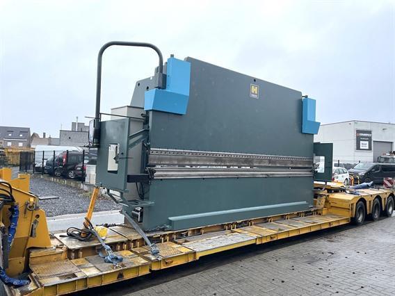 Haco ERM 320 ton x 6100 mm CNC