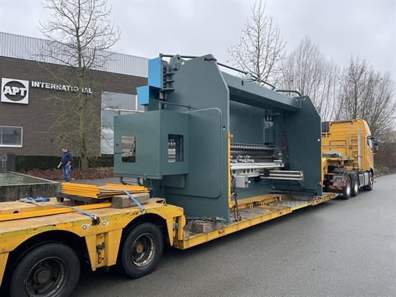 Haco ERM 320 ton x 6100 mm CNC