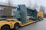 Haco ERM 320 ton x 6100 mm CNC