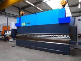 Haco ERM 320 ton x 6100 mm CNC, Hydraulic pressbrakes