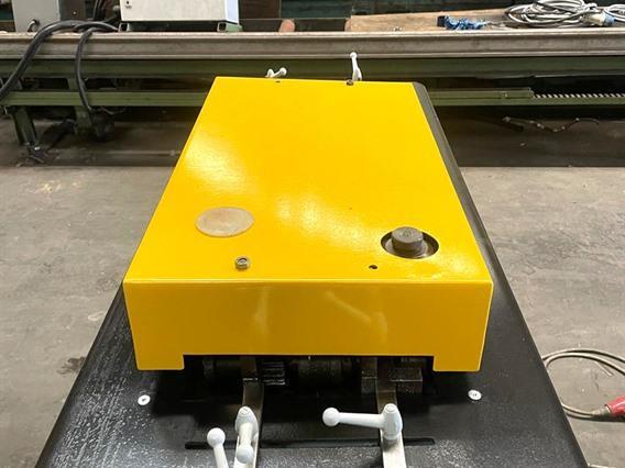 Fasti UBF 1,5 Pittsburg joint