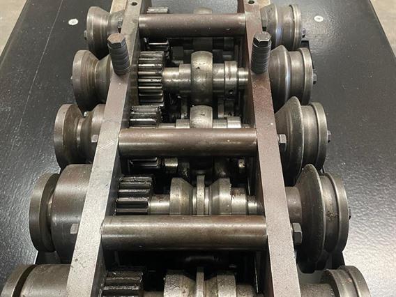 Fasti UBF 1,5 Pittsburg joint