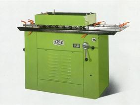 Fasti UBF 1,5 Pittsburg joint, Hor+Vert Profielmachines, Ringwalsmachines, Felsmachines & Kartelmachines