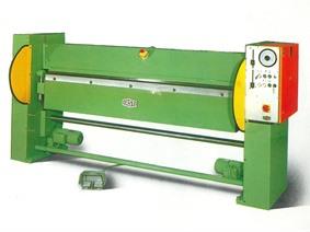 Fasti 2040 x 3 mm, Prensas plegadoras hidráulicas y mecánicas