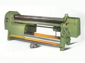 Fasti 2540 x 4 mm, Plate rolls