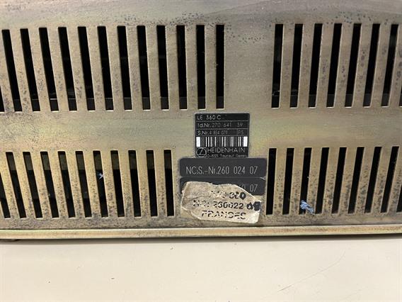 Heidenhain LE 360C iD nr 270 641 39