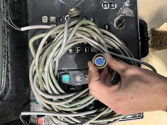 Heidenhain TNC 360 Monitor