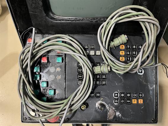 Heidenhain TNC 360 Monitor