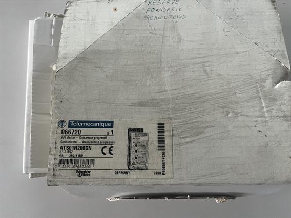 Telemecanique ATS01N206QN