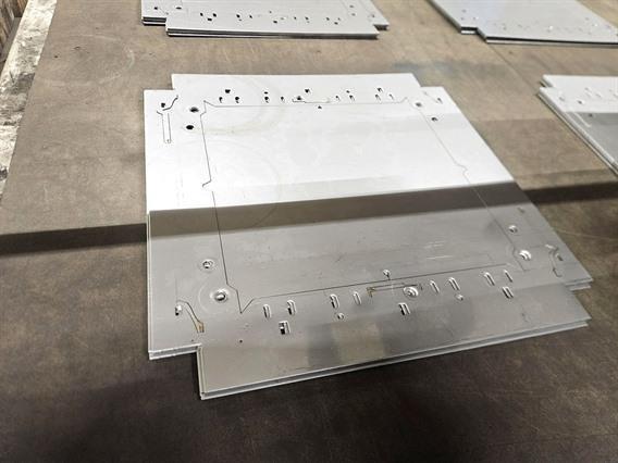 Trumpf Trumatic punch/laser combi 600L-1600