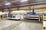 Trumpf Trumatic punch/laser combi 600L-1600