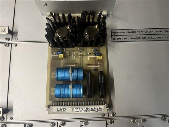 LVD electronics G3934461