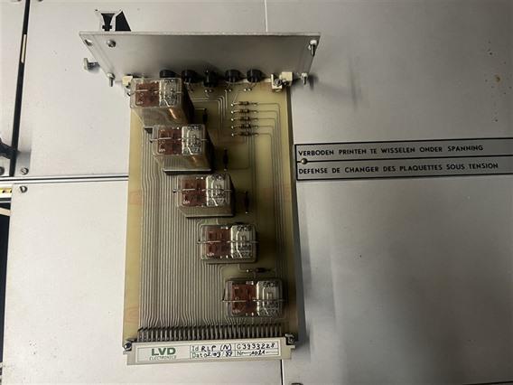 LVD electronics G3934857