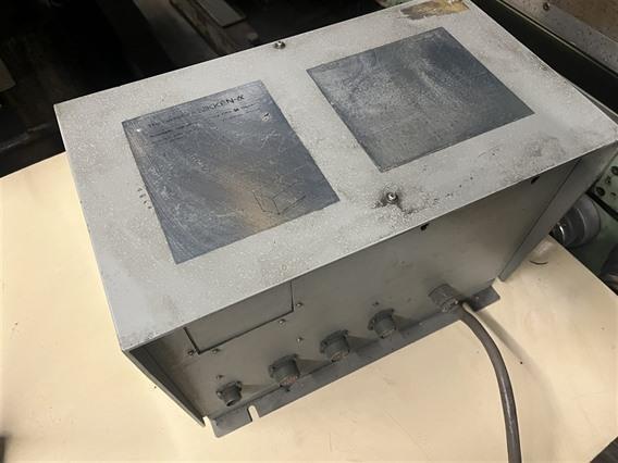 Nikken controller 4th axe 150 CNC