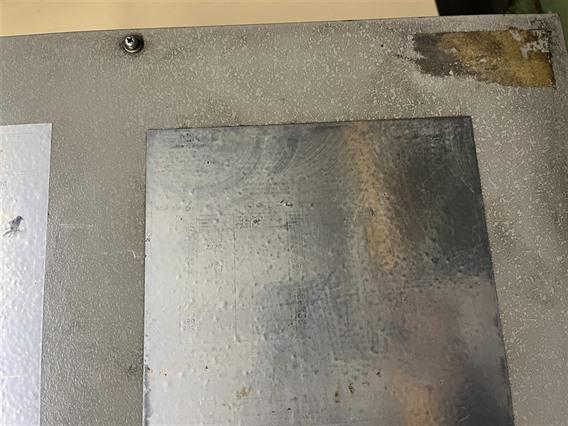 Nikken controller 4th axe 150 CNC