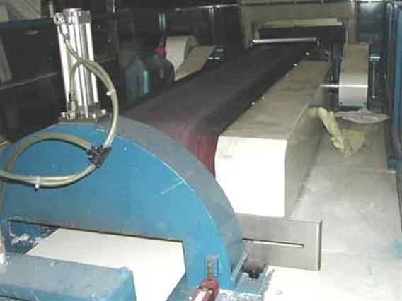 PVC-extrusion + 2 x face-print