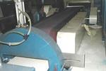 PVC-extrusion + 2 x face-print