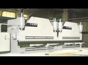 LVD PPNMZ 1200 ton x 12 meter CNC, Hydraulische Abkantpressen