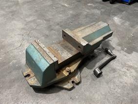 ZM manual vice, Części zamienne do frezarek