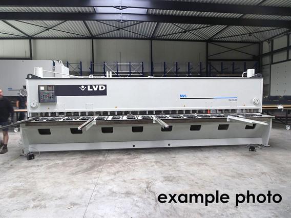 LVD MVS 6200 x 6,35 mm