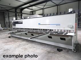 LVD MVS 6200 x 6,35 mm, Cisailles guillotine, hydraulique