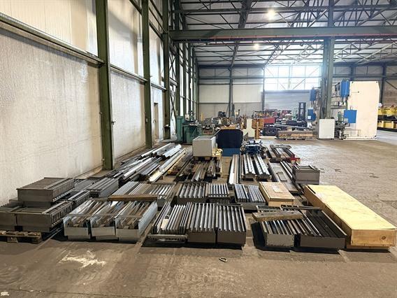 LVD PPEB 220 ton x 6100 mm CNC