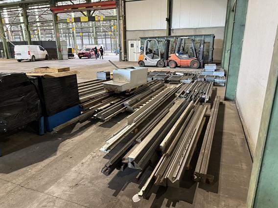 LVD PPEB 220 ton x 6100 mm CNC