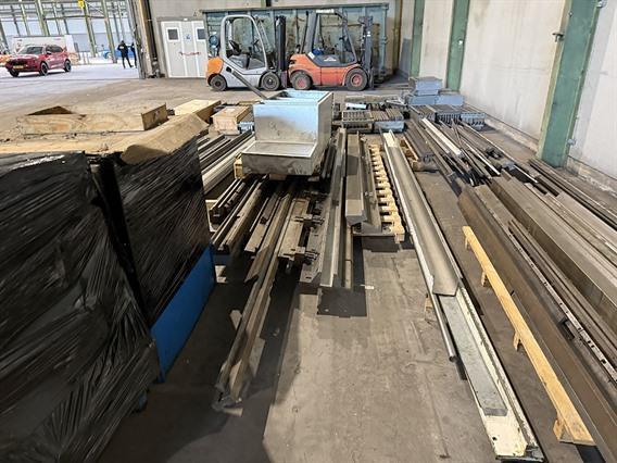 LVD PPEB 220 ton x 6100 mm CNC