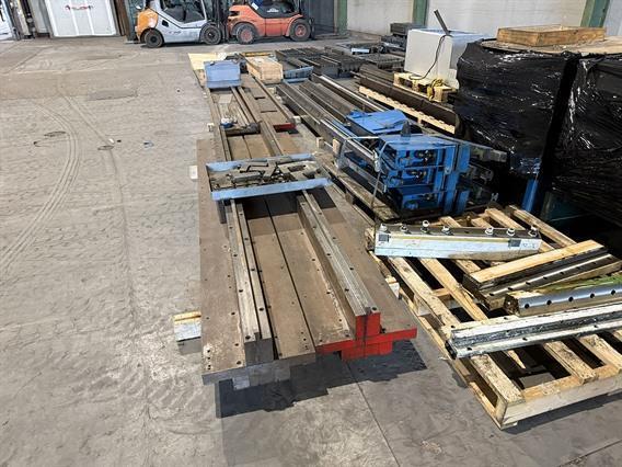 LVD PPEB 220 ton x 6100 mm CNC