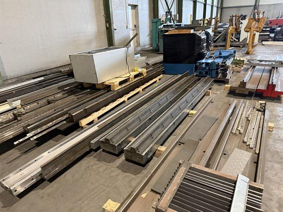 LVD PPEB 220 ton x 6100 mm CNC