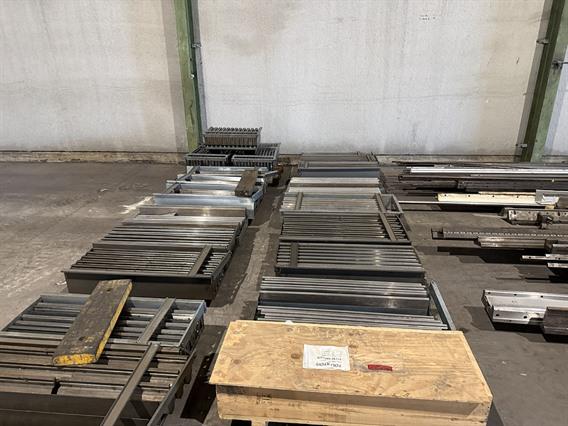 LVD PPEB 220 ton x 6100 mm CNC