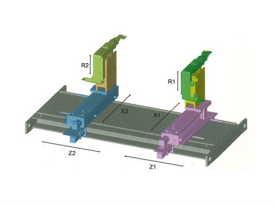 LVD PPEB 220 ton x 6100 mm CNC