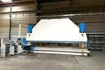 LVD PPEB 400 ton x 7100 mm CNC