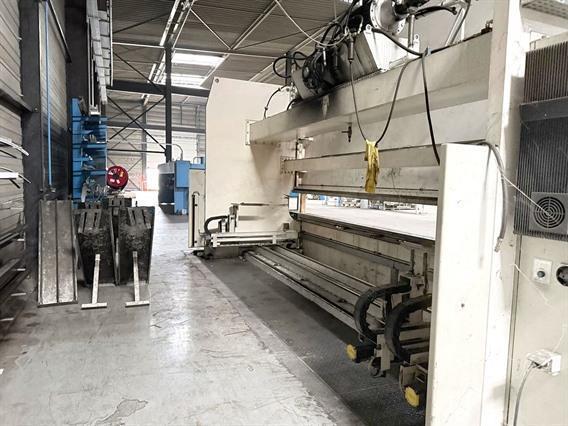 LVD PPEB 400 ton x 7100 mm CNC