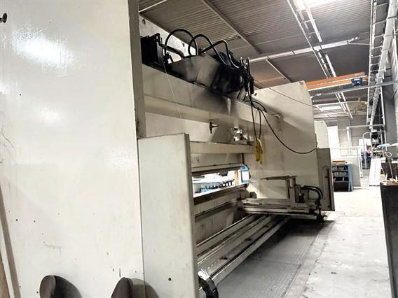 LVD PPEB 400 ton x 7100 mm CNC