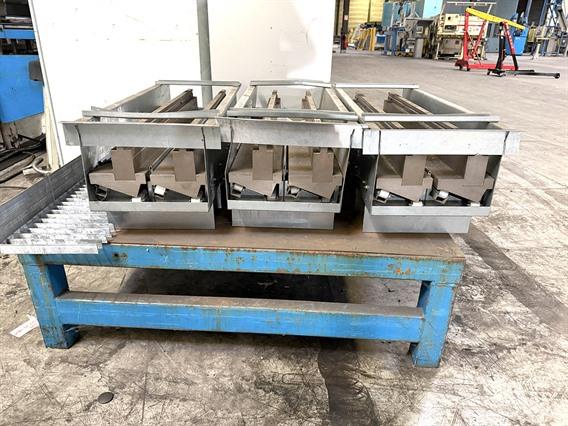 LVD PPEB 400 ton x 7100 mm CNC