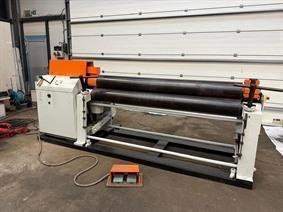 Picot 2100 x 12 mm, Rollenwalsmachines & Platenwalsmachines